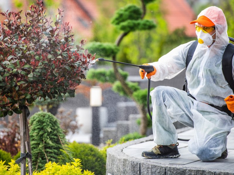 Yenişarbademli Haşere İlaçlama