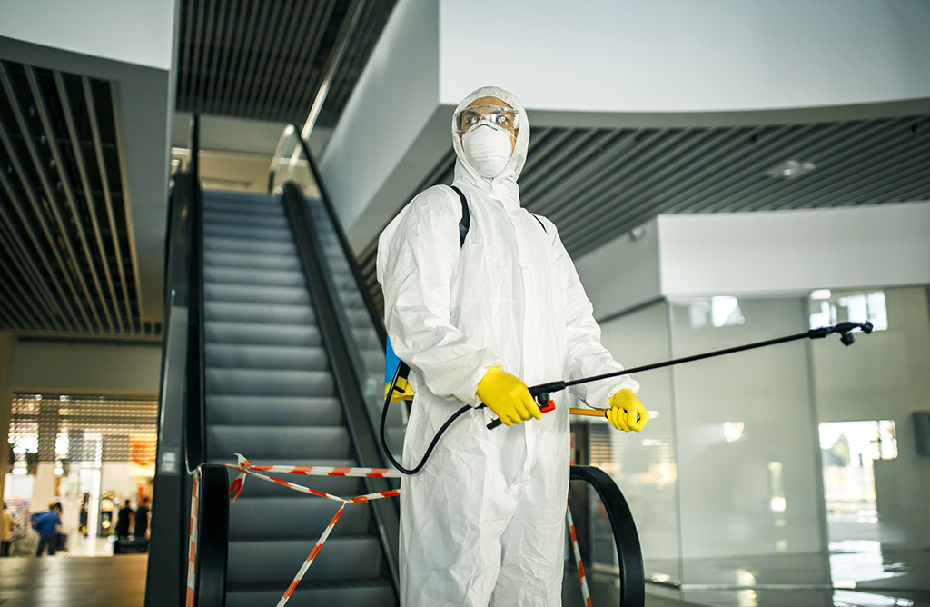 Yenişarbademli Haşere İlaçlama